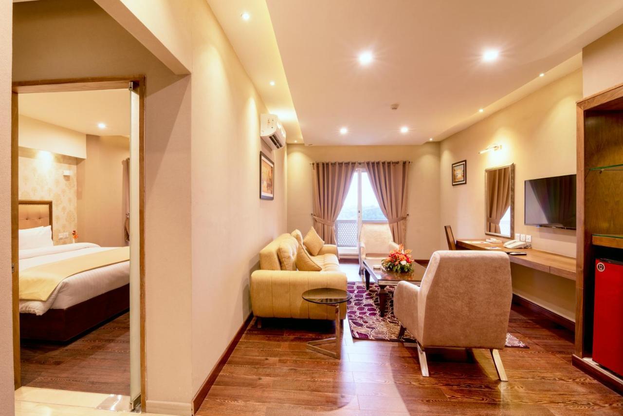 Hotel One Garden Town, Lahore Exterior photo